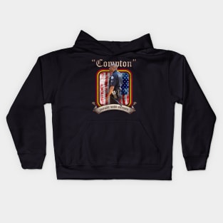 Compton Impact Kids Hoodie